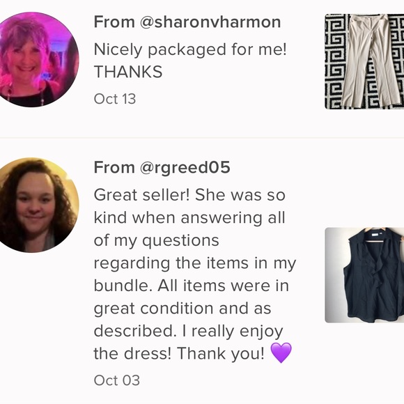 Meet your Posher, Mya - Picture 4 of 9